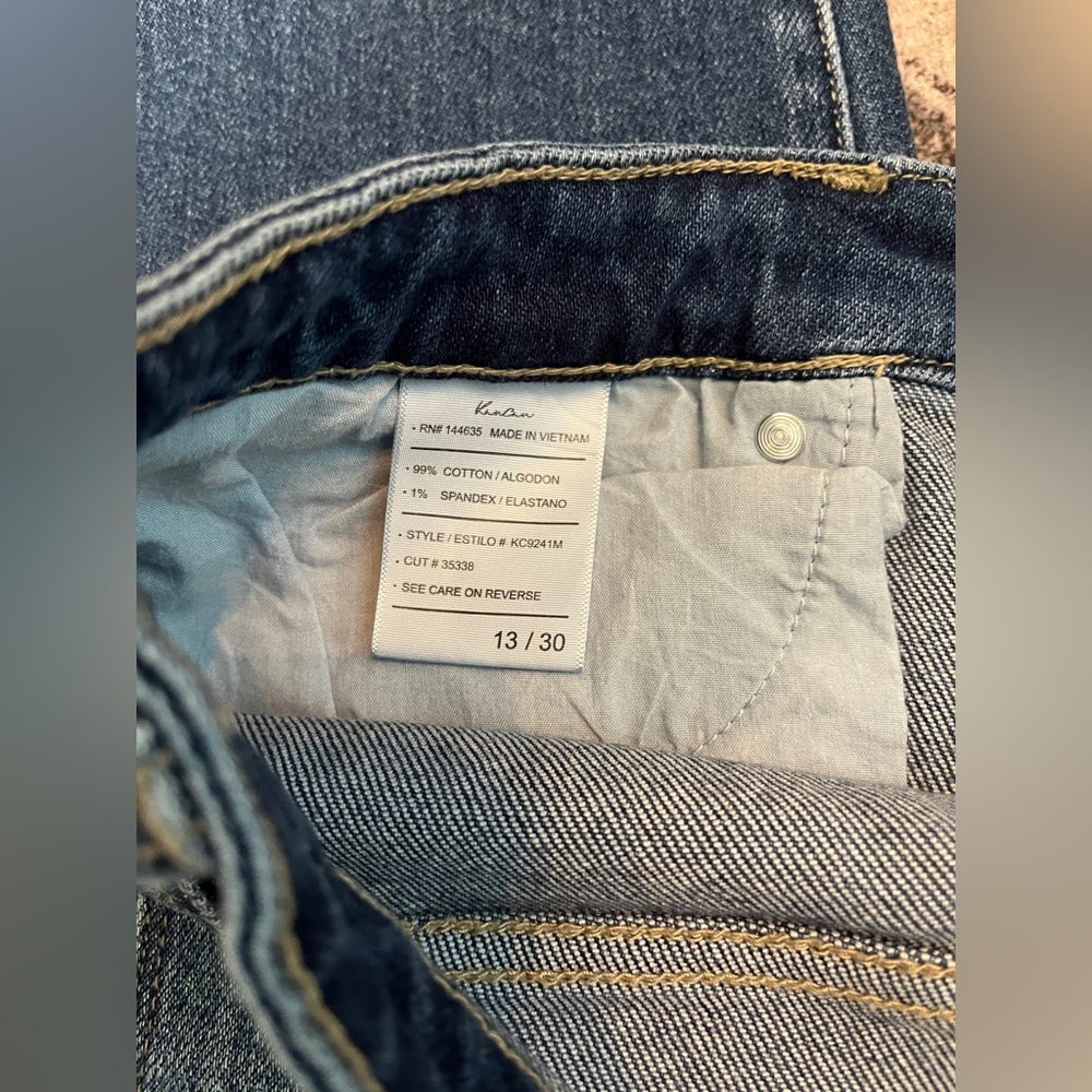 Kancan Boyfriend Jeans - Picture 4 of 4